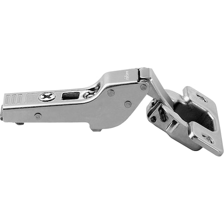Blum 120 Degree Self-closing Screw On Half Overlay Hinge 71T5650